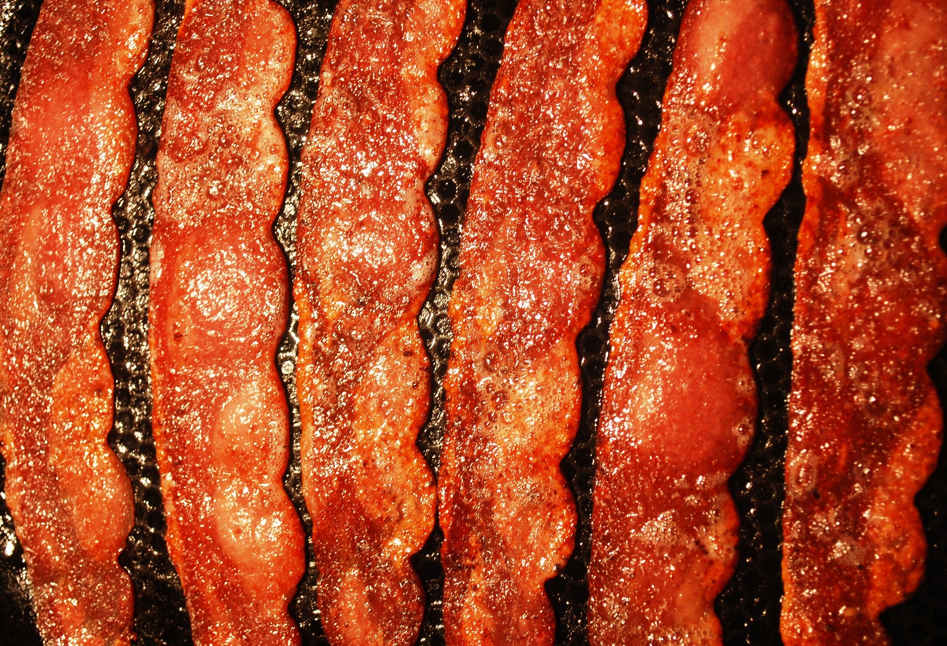 Bacon Aus Dem Ofen