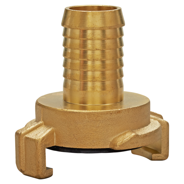 Schnellkupplung mit Schlauchstück 19,05 mm (3/4")