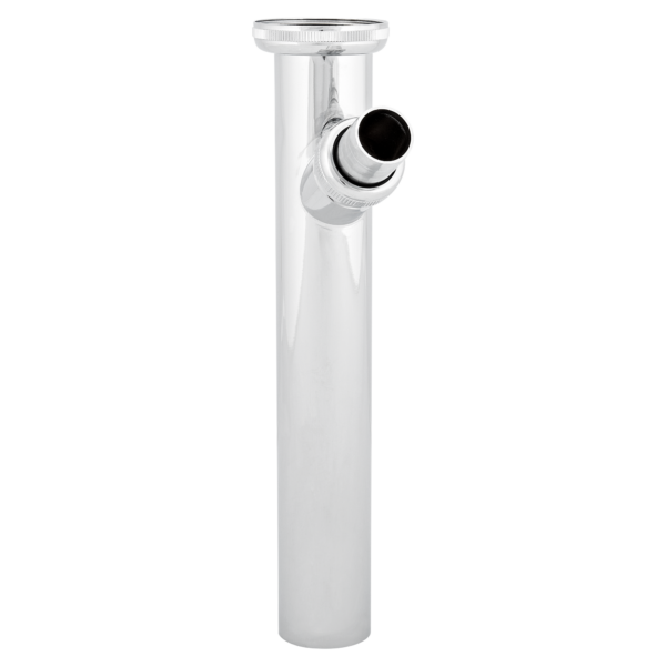 Sanitop-Wingenroth Verstellrohr für Waschtisch-Geruchverschlüsse mit Abwasseranschluss 1 1/4 x 32 x 200 mm, verchromt