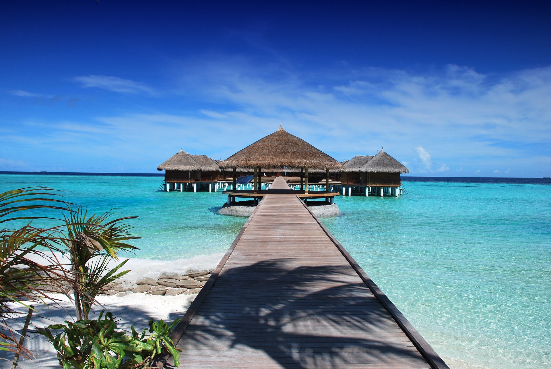 Beste Insel Malediven