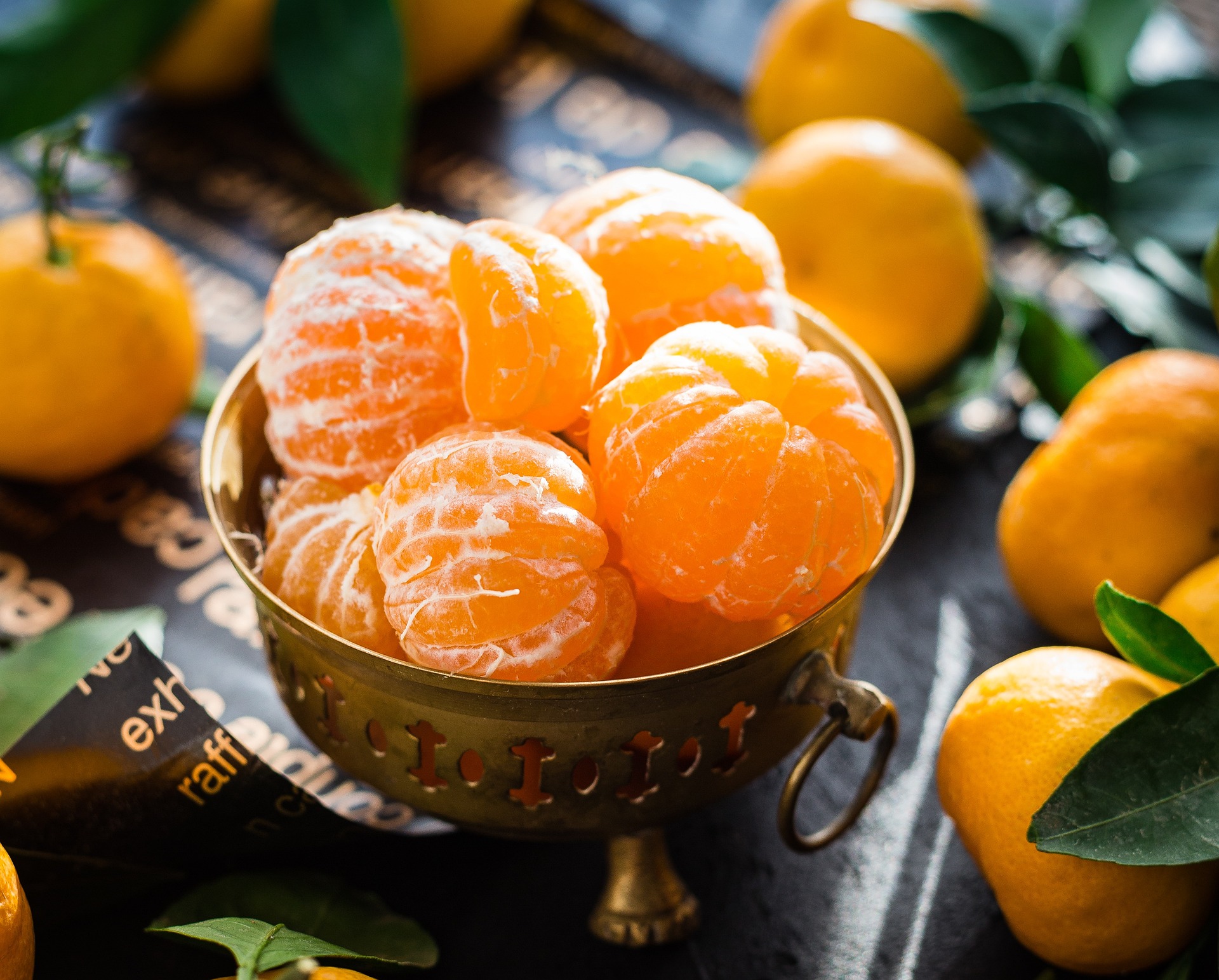 Orangenkuchen Mit Ganzen Orangen